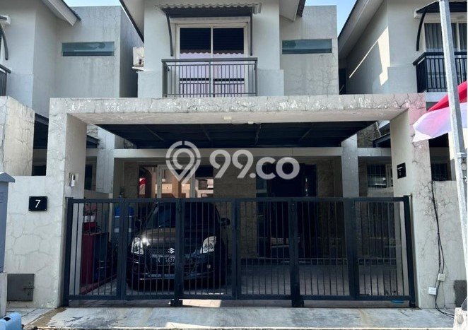 Rumah Berkualitas area Waru, Sidoarjo, Luas 90m2m² LB 110m2m² - BISA KPR! Rumah Berkualitas area Waru, Sidoarjo, Luas 90m2m² LB 110m2m² - BISA KPR!