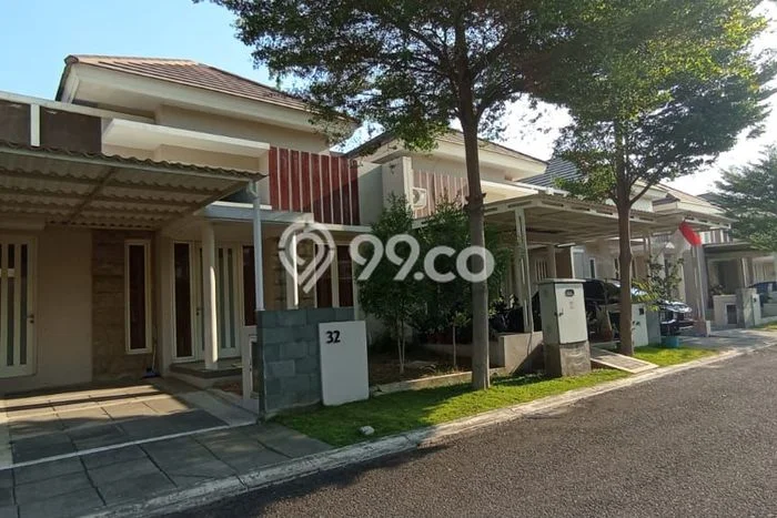 Hunian Cantik Modern Lb 60m2 di Sidoarjo, Sidoarjo Hunian Cantik Modern Lb 60m2 di Sidoarjo, Sidoarjo