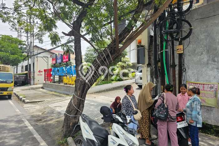 Untuk Dijual Gudang di Tambaksari Surabaya LT 5580m2 / LB 5580m2 Untuk Dijual Gudang di Tambaksari Surabaya LT 5580m2 / LB 5580m2
