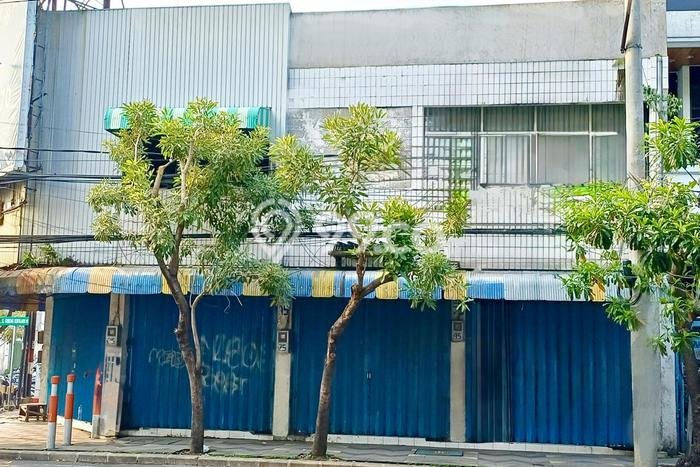 Ruko Paling Dicari LB 233m2 Dijual di Gubeng Ruko Paling Dicari LB 233m2 Dijual di Gubeng