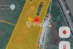 Dijual Tanah di Bulak Surabaya Luas 34000m2 SHM Dijual Tanah di Bulak Surabaya Luas 34000m2 SHM