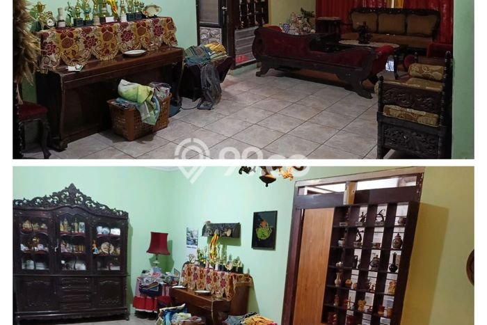 Rumah Elit Modern Siap Huni di Kendangsari Surabaya Rumah Elit Modern Siap Huni di Kendangsari Surabaya