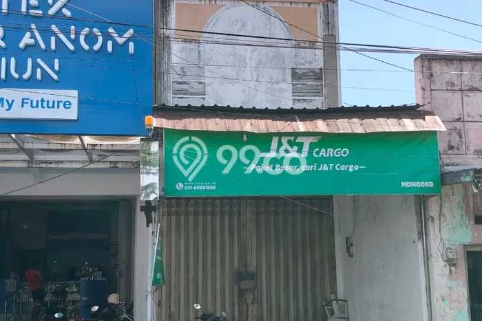 Unit Ruko Dijual di Madiun Madiun 112m2 Unit Ruko Dijual di Madiun Madiun 112m2