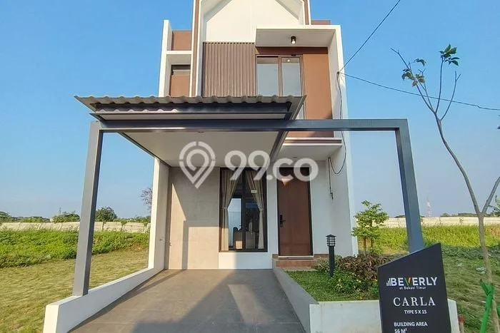 Dijual Hunian Rumah Nyaman 3 KT di Kota Legenda, Bekasi Dijual Hunian Rumah Nyaman 3 KT di Kota Legenda, Bekasi