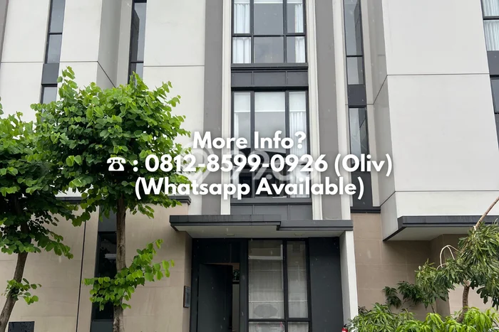 Hunian Cantik Minimalis Lb 119m2 di Cakung, Jakarta Timur Hunian Cantik Minimalis Lb 119m2 di Cakung, Jakarta Timur