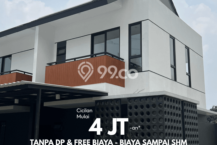 Rumah Modern 3 KT LT 70m2 di Setiamekar Rumah Modern 3 KT LT 70m2 di Setiamekar