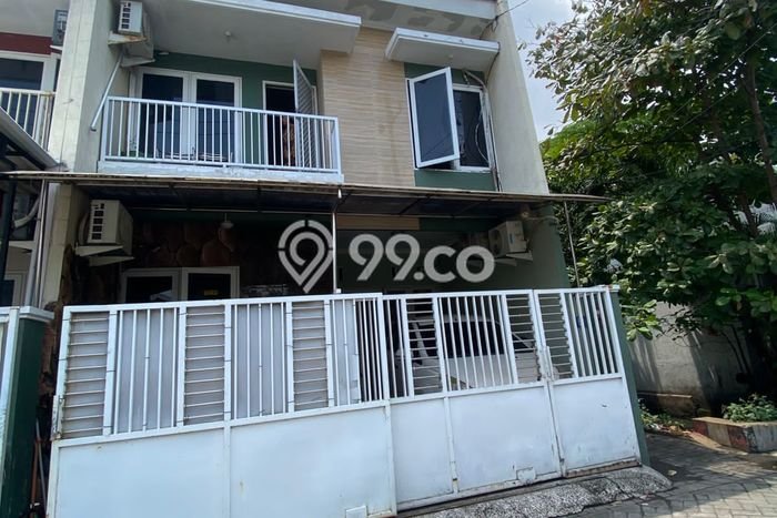 Rumah Modern Minimalis 4 KT Bisa Langsung Pindah di Tambaksari Rumah Modern Minimalis 4 KT Bisa Langsung Pindah di Tambaksari