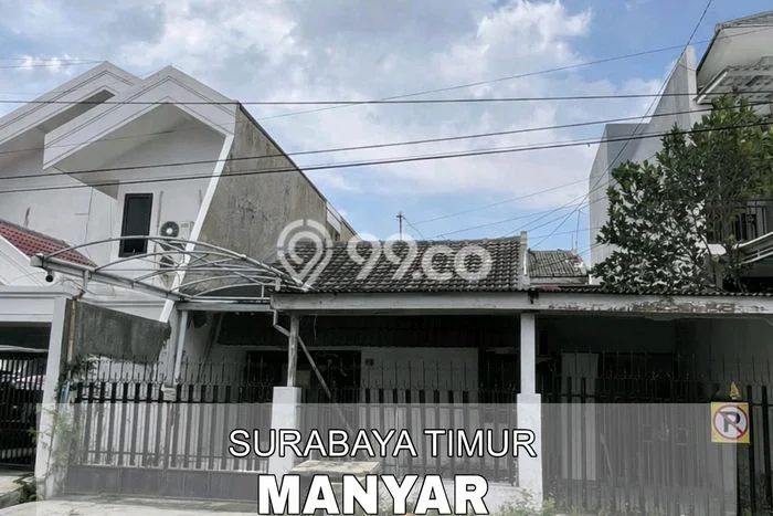 Lokasi strategis! Rumah siap huni disewakan di Sukolilo LB 148m2 Lokasi strategis! Rumah siap huni disewakan di Sukolilo LB 148m2