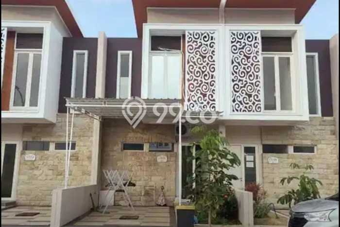 Rumah Modern Minimalis 3 Kamar Siap Huni di Menganti Rumah Modern Minimalis 3 Kamar Siap Huni di Menganti