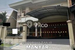 Hunian Mewah Dijual LT 450m2 di Sukolilo, Surabaya Hunian Mewah Dijual LT 450m2 di Sukolilo, Surabaya