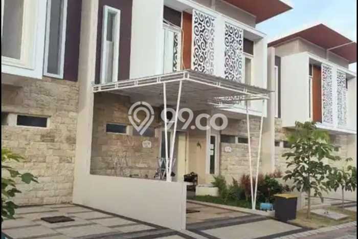 Rumah Modern Minimalis 3 Kamar Siap Huni di Menganti Rumah Modern Minimalis 3 Kamar Siap Huni di Menganti
