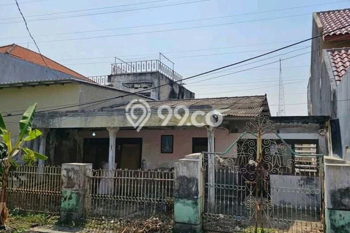 Rumah Strategis Minimalis Lb 84m2 di Tandes, Surabaya Rumah Strategis Minimalis Lb 84m2 di Tandes, Surabaya