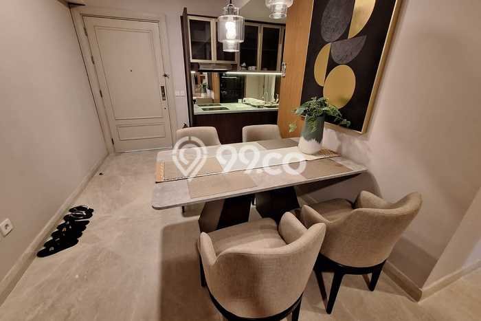 Jarang Ada! Unit Apartemen Hemat di Tegalsari, Surabaya 2 Kamar Tidur dan 2 Kamar Mandi Jarang Ada! Unit Apartemen Hemat di Tegalsari, Surabaya 2 Kamar Tidur dan 2 Kamar Mandi