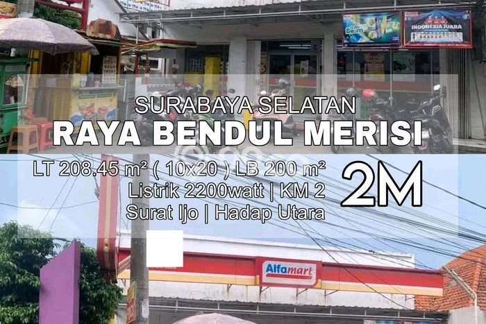 Komersial Dijual Lokasi Stratagis di Wonocolo Surabaya Cocok untuk Bisnis Komersial Dijual Lokasi Stratagis di Wonocolo Surabaya Cocok untuk Bisnis