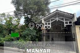 Hunian Mewah Siap Huni LT 252m2 di Sukolilo, Surabaya Hunian Mewah Siap Huni LT 252m2 di Sukolilo, Surabaya