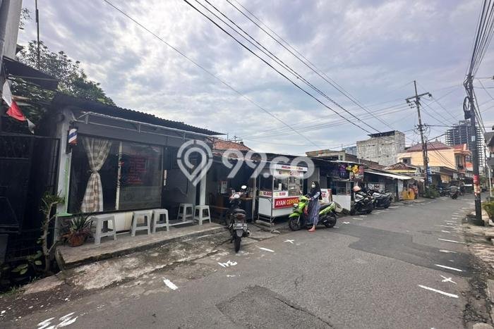 Lahan Strategis di Tegalsari Dijual dengan Luas 480m2 Lahan Strategis di Tegalsari Dijual dengan Luas 480m2