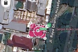 Dijual Tanah Lokasi Surabaya Kota, Surabaya Seluas 1000m2 Dijual Tanah Lokasi Surabaya Kota, Surabaya Seluas 1000m2