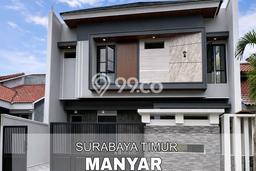 Dijual Rumah Mewah Exclusive di Sukolilo, Surabaya Dijual Rumah Mewah Exclusive di Sukolilo, Surabaya