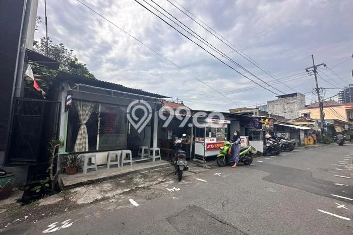 Lahan Strategis di Tegalsari Dijual dengan Luas 480m2 Lahan Strategis di Tegalsari Dijual dengan Luas 480m2