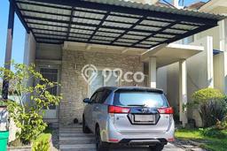 Dijual Hunian Mewah dengan Fasilitas Sekitar Komplit di Lakarsantri, Surabaya Dijual Hunian Mewah dengan Fasilitas Sekitar Komplit di Lakarsantri, Surabaya