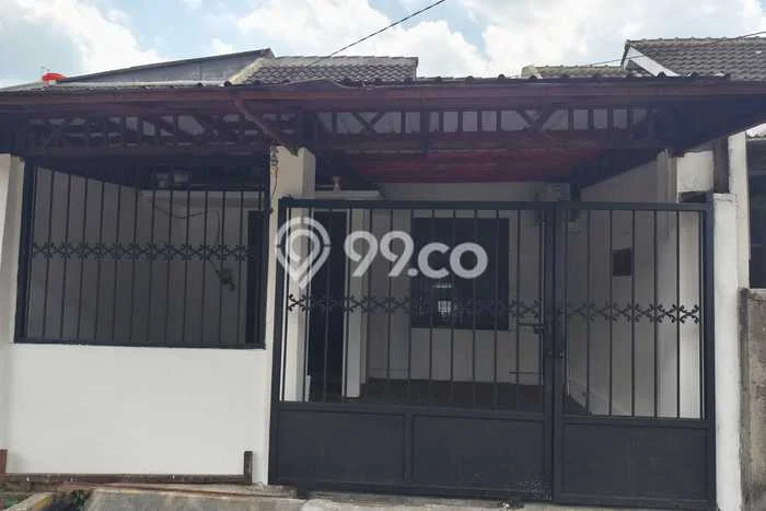 Rumah Modern Minimalis 2 KT Siap Huni di Rungkut Rumah Modern Minimalis 2 KT Siap Huni di Rungkut