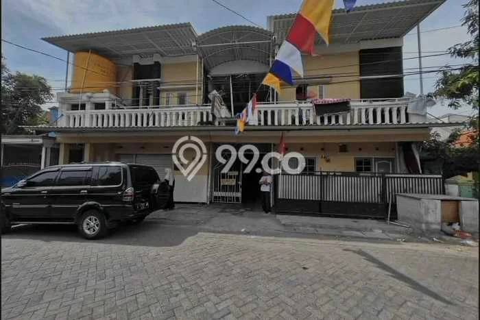 Dijual Kost Strategis di Tandes, Surabaya 40 KT, 40 KM, Luas Bangunan 775m2 Dijual Kost Strategis di Tandes, Surabaya 40 KT, 40 KM, Luas Bangunan 775m2