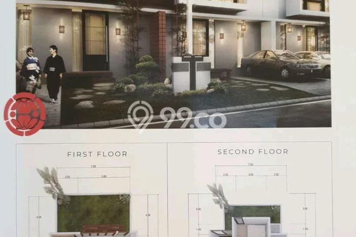 Lokasi terbaik! Rumah siap pakai disewakan di Sidoarjo LB 42m2 Lokasi terbaik! Rumah siap pakai disewakan di Sidoarjo LB 42m2