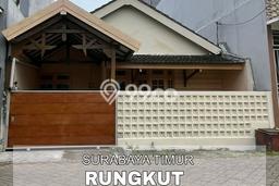 Rumah Strategis Minimalis Lb 120m2 di Rungkut, Surabaya Rumah Strategis Minimalis Lb 120m2 di Rungkut, Surabaya