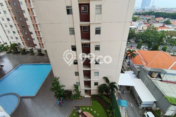 Untuk Dijual Apartemen di Sukolilo, Surabaya 2 KT, 1 KM Strategis Untuk Dijual Apartemen di Sukolilo, Surabaya 2 KT, 1 KM Strategis