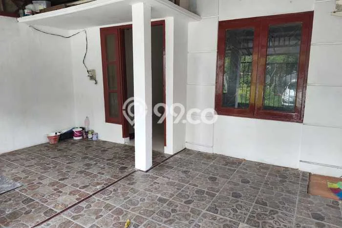 Rumah Modern Minimalis 2 KT Siap Huni di Rungkut Rumah Modern Minimalis 2 KT Siap Huni di Rungkut