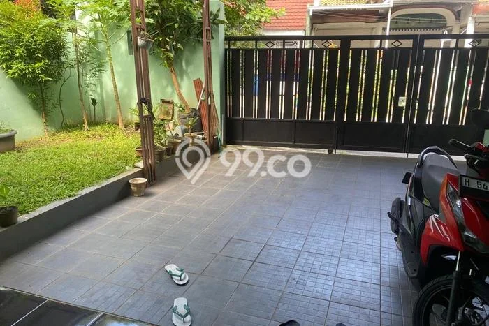 Jual Rumah Favorit Siap Huni LB 102m2 di Tembalang, Semarang Jual Rumah Favorit Siap Huni LB 102m2 di Tembalang, Semarang