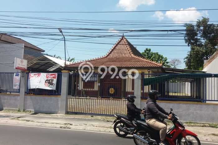 FOR SALE! Komersial di Gajah Mungkur Semarang, LT 1399m2, LB 250m2 FOR SALE! Komersial di Gajah Mungkur Semarang, LT 1399m2, LB 250m2