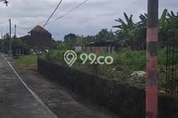 Tanah Kavling untuk Dijual di Grogol Sukoharjo 2497m2 Tanah Kavling untuk Dijual di Grogol Sukoharjo 2497m2