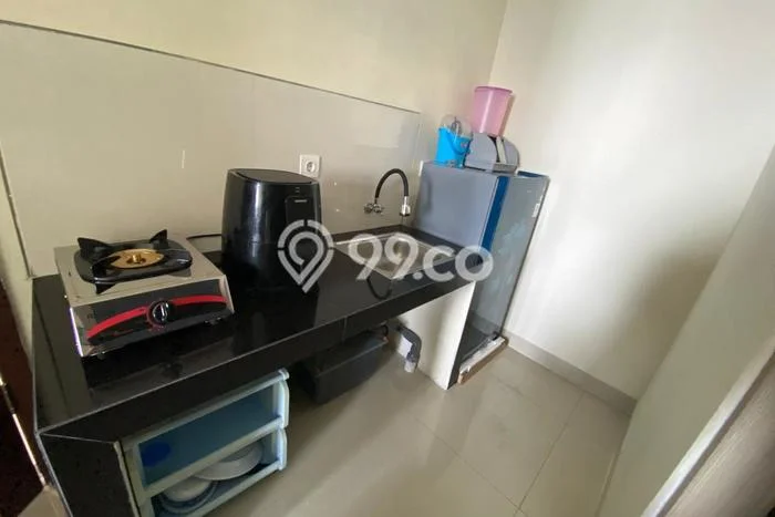 Apartemen Modern Dijual di Mulyorejo, Surabaya Dilengkapi 1 KT dan 1 KM Apartemen Modern Dijual di Mulyorejo, Surabaya Dilengkapi 1 KT dan 1 KM