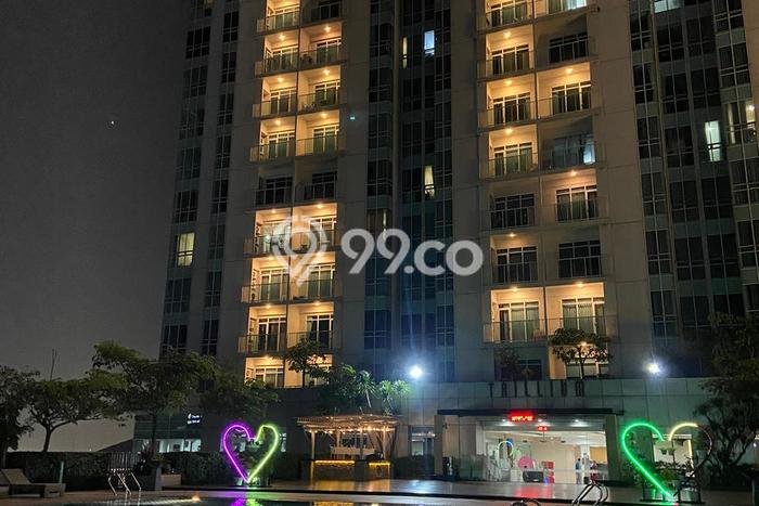 Apartemen Nyaman untuk Dijual di Genteng, Surabaya, Jawa Timur Apartemen Nyaman untuk Dijual di Genteng, Surabaya, Jawa Timur