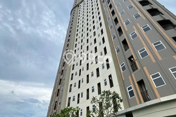 Apartemen Modern Dijual di Mulyorejo, Surabaya Dilengkapi 1 KT dan 1 KM Apartemen Modern Dijual di Mulyorejo, Surabaya Dilengkapi 1 KT dan 1 KM