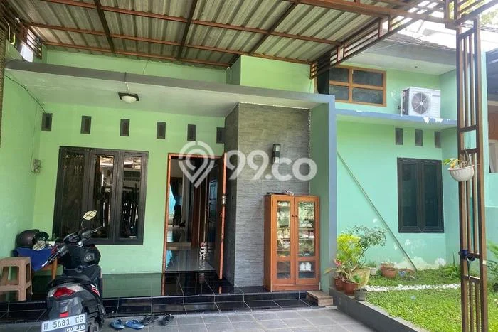 Jual Rumah Favorit Siap Huni LB 102m2 di Tembalang, Semarang Jual Rumah Favorit Siap Huni LB 102m2 di Tembalang, Semarang