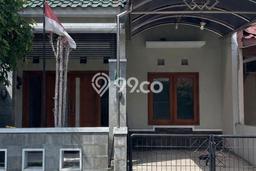 Jual Rumah Favorit Siap Huni LB 110m2 di Wiyung, Surabaya Jual Rumah Favorit Siap Huni LB 110m2 di Wiyung, Surabaya