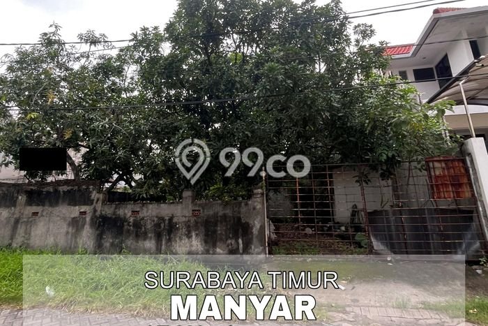 Tanah Kosong Dijual di Surabaya dengan Area 280m2 Tanah Kosong Dijual di Surabaya dengan Area 280m2