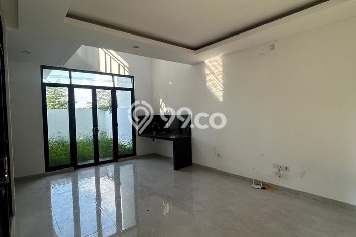 For Sale! Luxury House LT 136m2 Desain Modern di BSB City For Sale! Luxury House LT 136m2 Desain Modern di BSB City