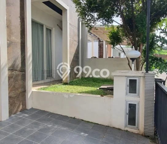Rumah Modern 2 KT LT 144m2 di Candi Golf Rumah Modern 2 KT LT 144m2 di Candi Golf
