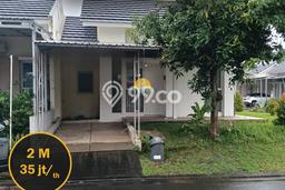 Disewakan Rumah Harga Terjangkau di BSB City Semarang dengan 2 KT Disewakan Rumah Harga Terjangkau di BSB City Semarang dengan 2 KT