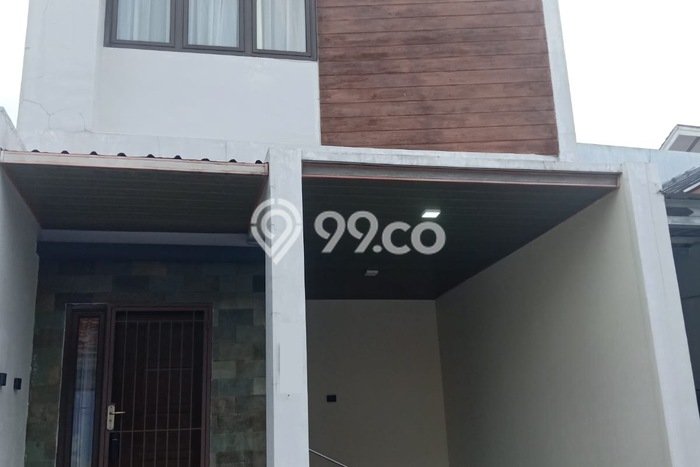 Hunian Cantik Minimalis Lb 110m2 di Gajah Mungkur, Semarang Hunian Cantik Minimalis Lb 110m2 di Gajah Mungkur, Semarang