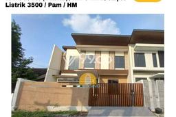 Hunian Mewah LB 200m2 Siap Pakai Desain Elegan di Puri Anjasmoro, Semarang Hunian Mewah LB 200m2 Siap Pakai Desain Elegan di Puri Anjasmoro, Semarang