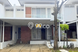 Rumah Modern Cantik 4 KT Bisa Langsung Pindah di BSB City Rumah Modern Cantik 4 KT Bisa Langsung Pindah di BSB City