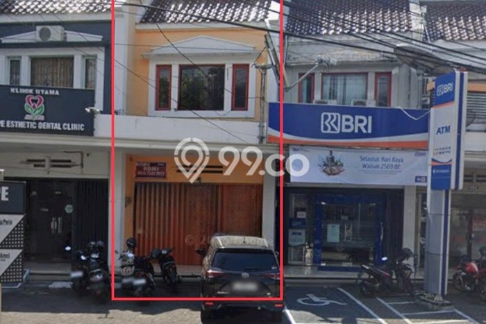 Unit Ruko Paling Strategis di Semarang Tengah Semarang dengan LB 300m2 Unit Ruko Paling Strategis di Semarang Tengah Semarang dengan LB 300m2