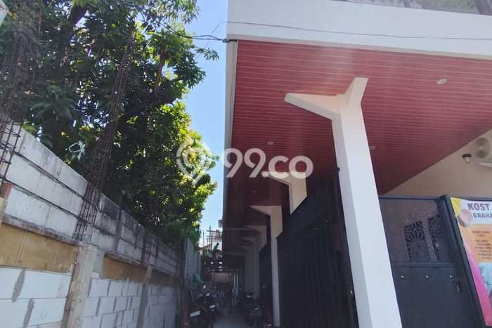 Tersedia Rumah Kost di Kebraon, Surabaya 17 Kamar Tersedia Rumah Kost di Kebraon, Surabaya 17 Kamar