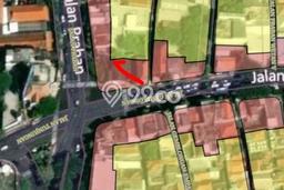 Tanah di Bubutan, Surabaya Luas 672m2 Dijual Segera Tanah di Bubutan, Surabaya Luas 672m2 Dijual Segera