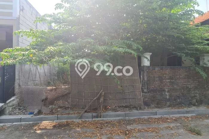 Tanah untuk Dijual di Lakarsantri Surabaya Luas 75m2 Tanah untuk Dijual di Lakarsantri Surabaya Luas 75m2