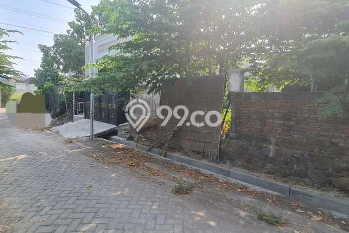 Tanah untuk Dijual di Lakarsantri Surabaya Luas 75m2 Tanah untuk Dijual di Lakarsantri Surabaya Luas 75m2